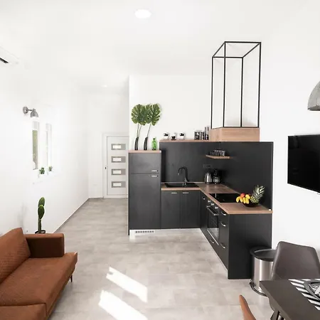 Apartamento Space *